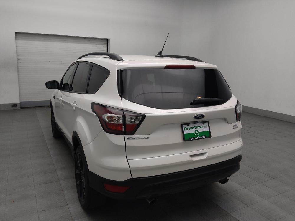 used 2018 Ford Escape car, priced at $17,595