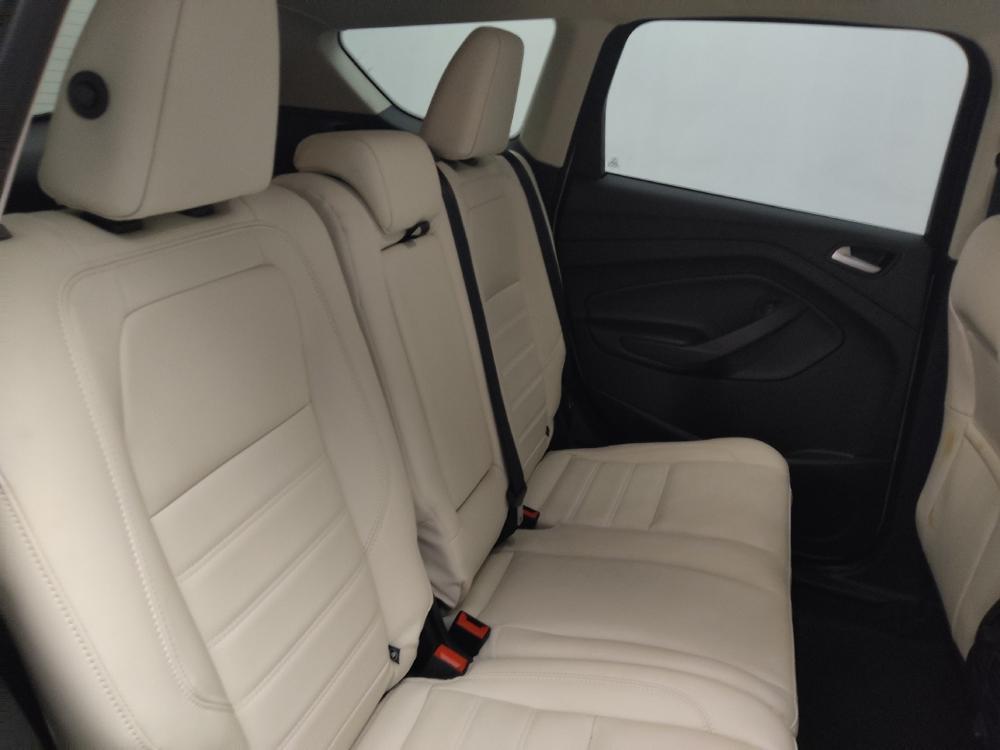 used 2018 Ford Escape car, priced at $17,595