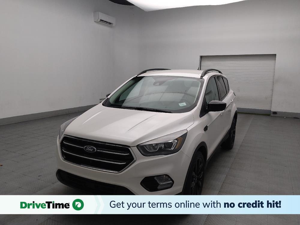 used 2018 Ford Escape car, priced at $17,595