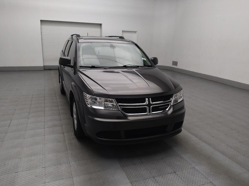 used 2018 Dodge Journey car, priced at $13,695