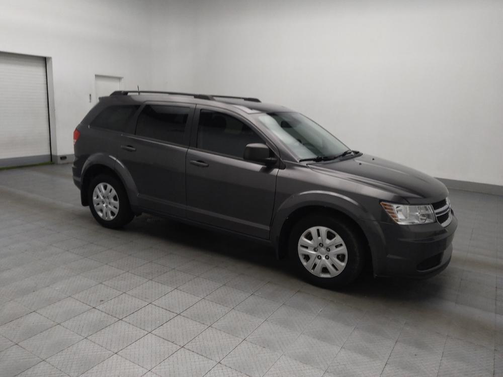 used 2018 Dodge Journey car, priced at $13,695