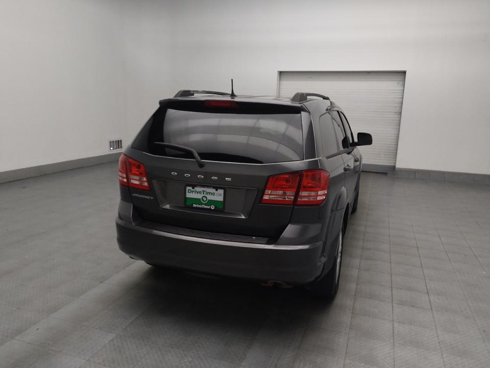 used 2018 Dodge Journey car, priced at $13,695