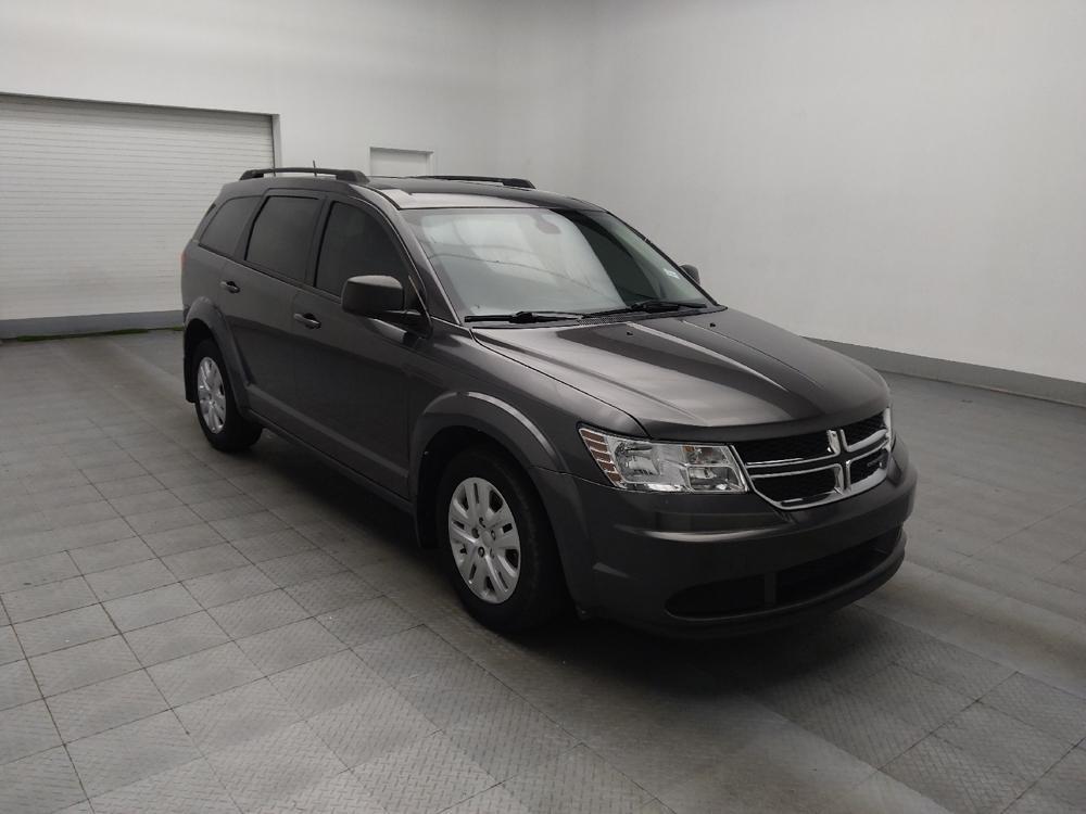 used 2018 Dodge Journey car, priced at $13,695