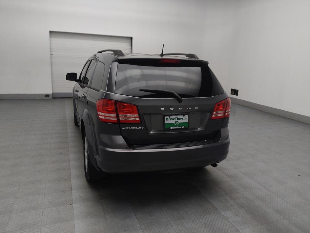 used 2018 Dodge Journey car, priced at $13,695