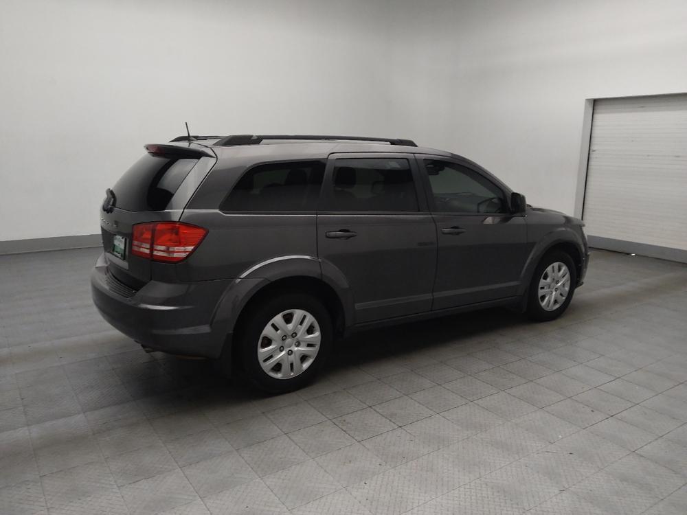 used 2018 Dodge Journey car, priced at $13,695