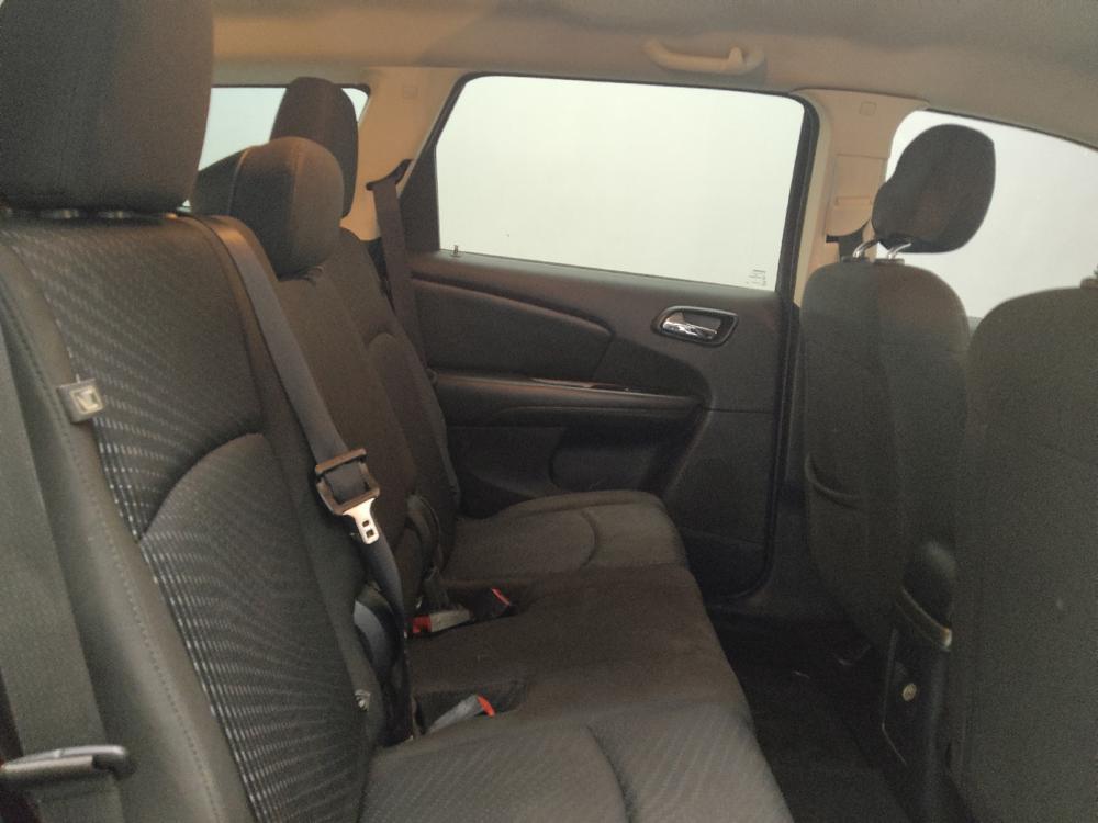 used 2018 Dodge Journey car, priced at $13,695