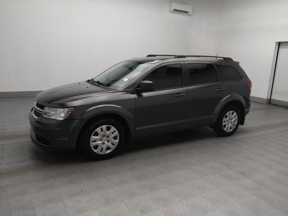 used 2018 Dodge Journey car, priced at $13,695