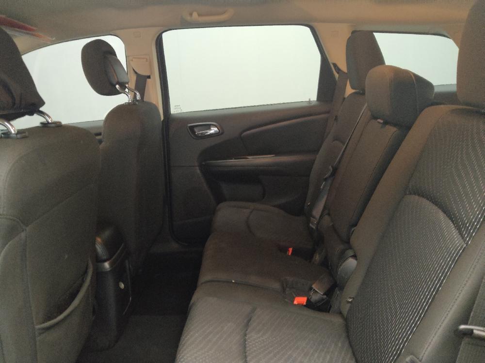 used 2018 Dodge Journey car, priced at $13,695