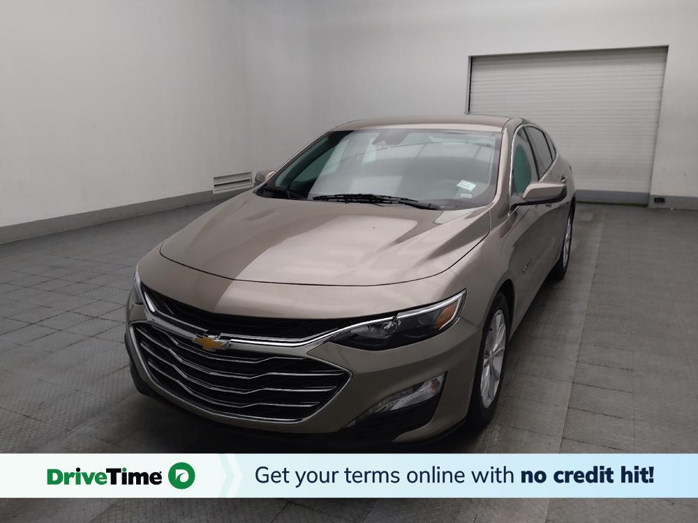 used 2025 Chevrolet Malibu car, priced at $19,795