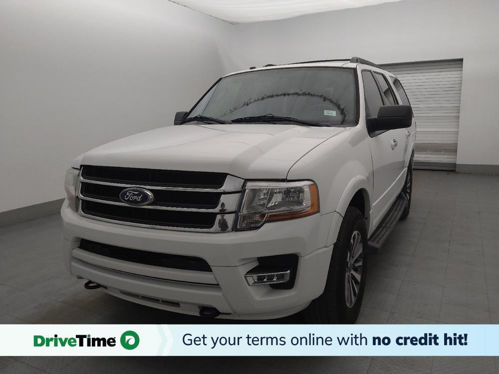 used 2017 Ford Expedition car, priced at $20,495