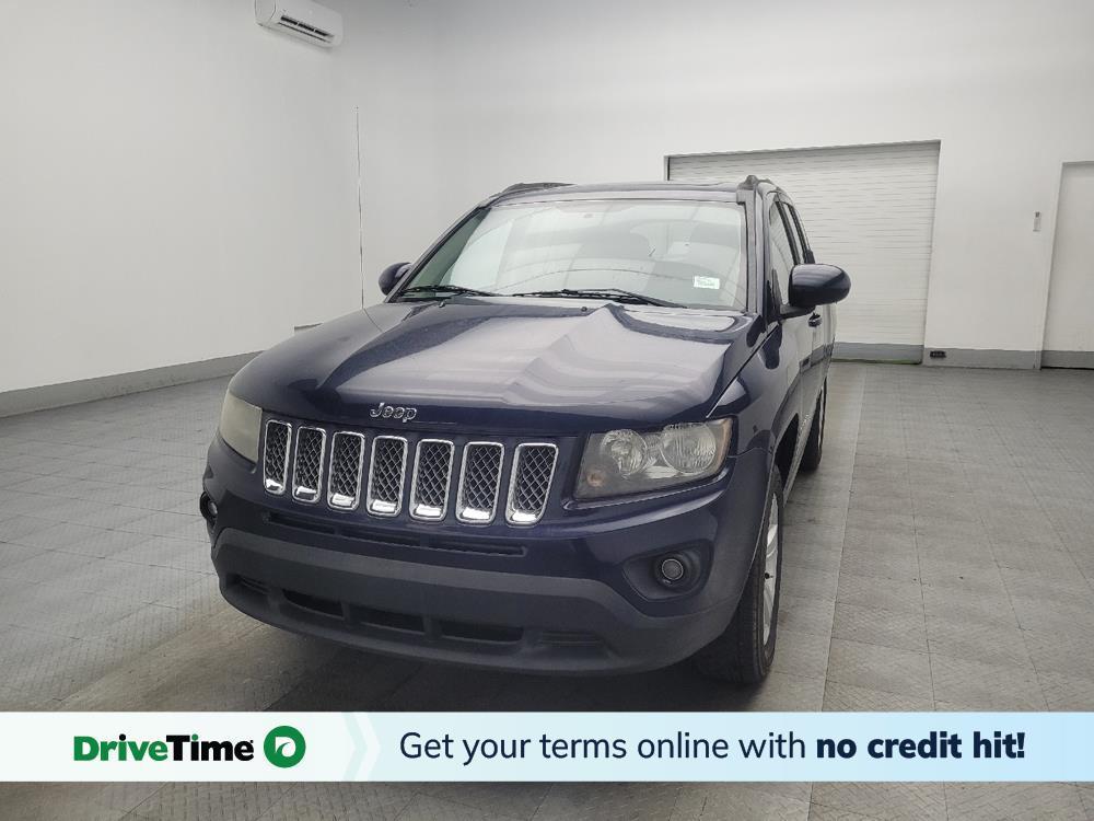 used 2014 Jeep Compass car, priced at $12,295