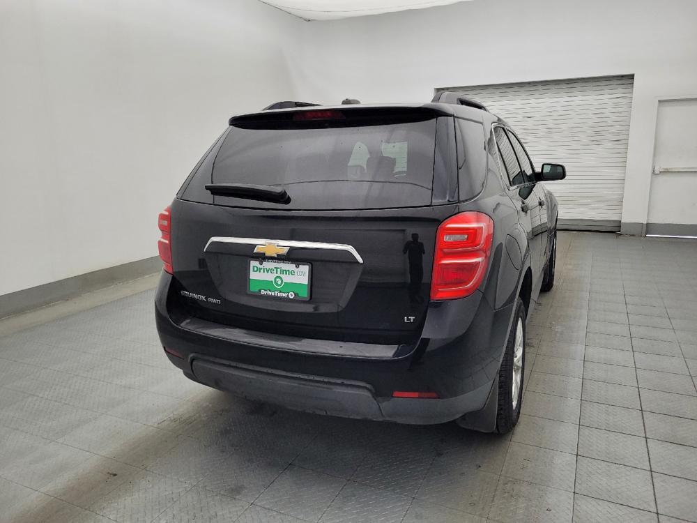 used 2017 Chevrolet Equinox car, priced at $14,195