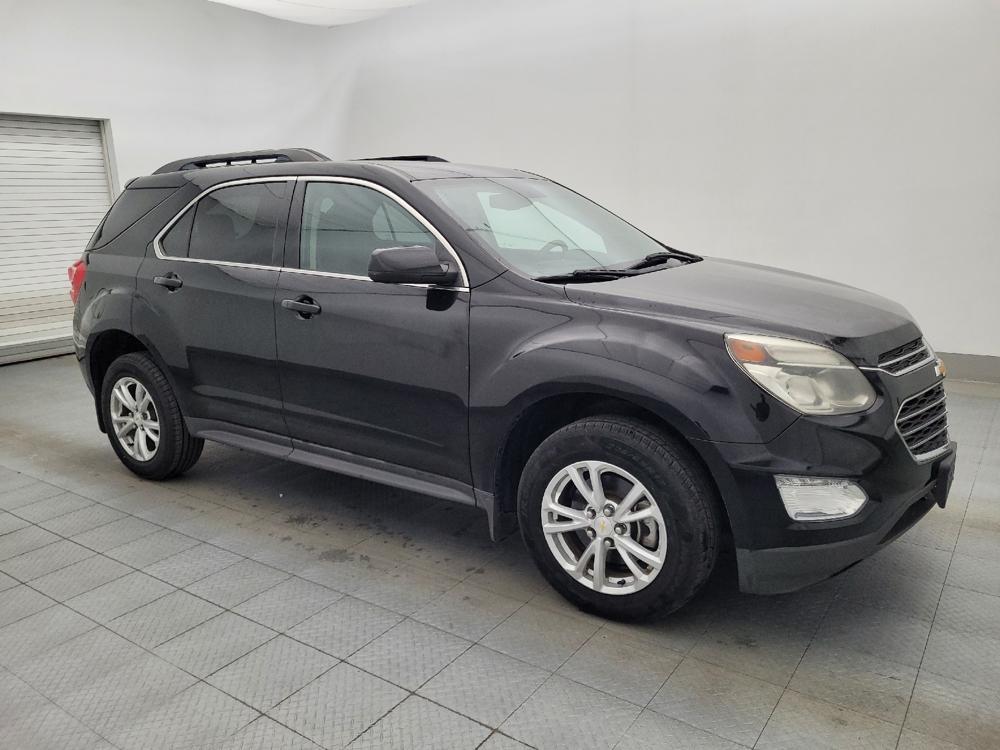 used 2017 Chevrolet Equinox car, priced at $14,195
