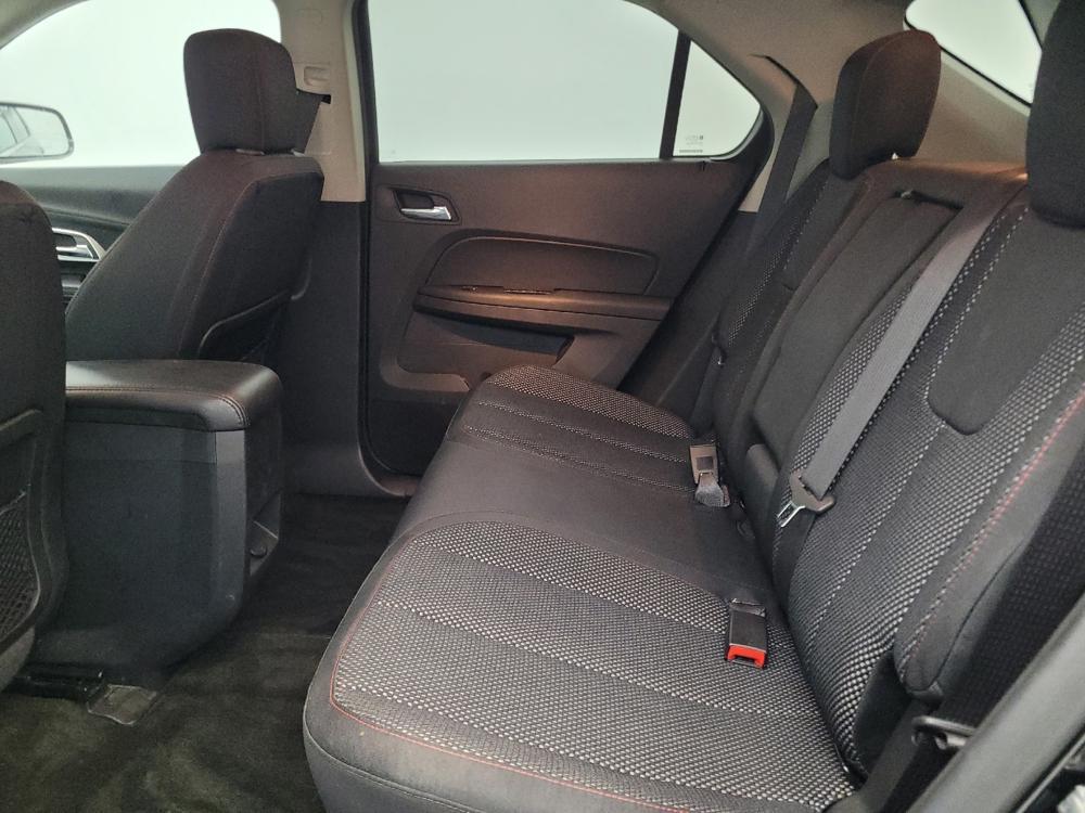 used 2017 Chevrolet Equinox car, priced at $14,195