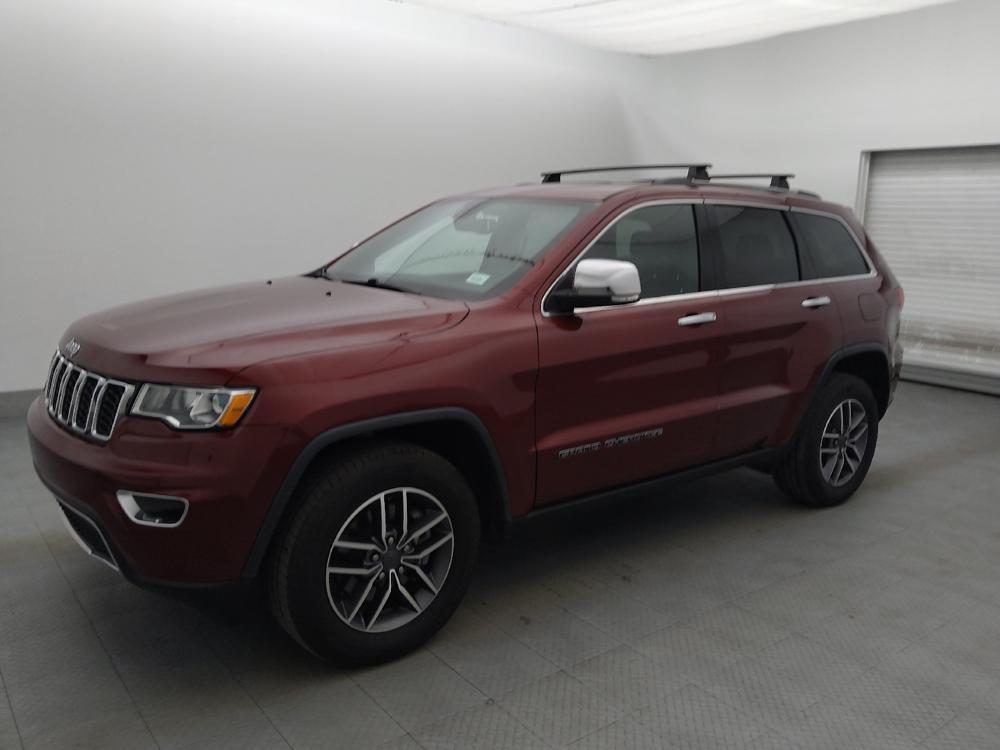 used 2021 Jeep Grand Cherokee car, priced at $22,995