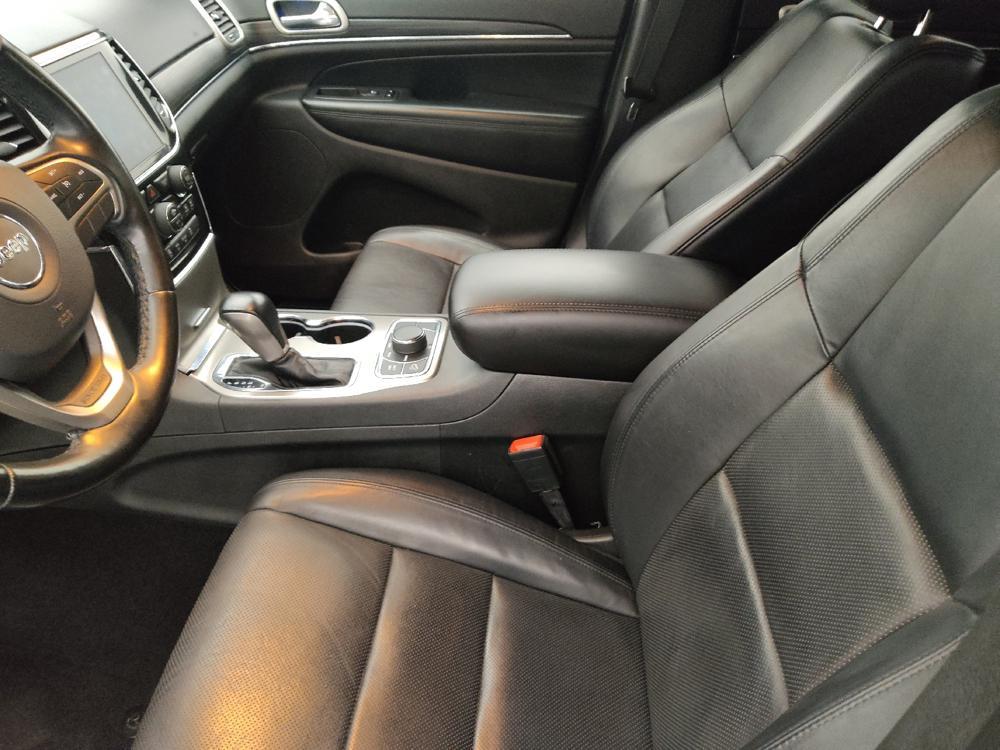 used 2021 Jeep Grand Cherokee car, priced at $22,995