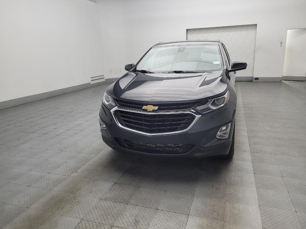 used 2021 Chevrolet Equinox car, priced at $18,095