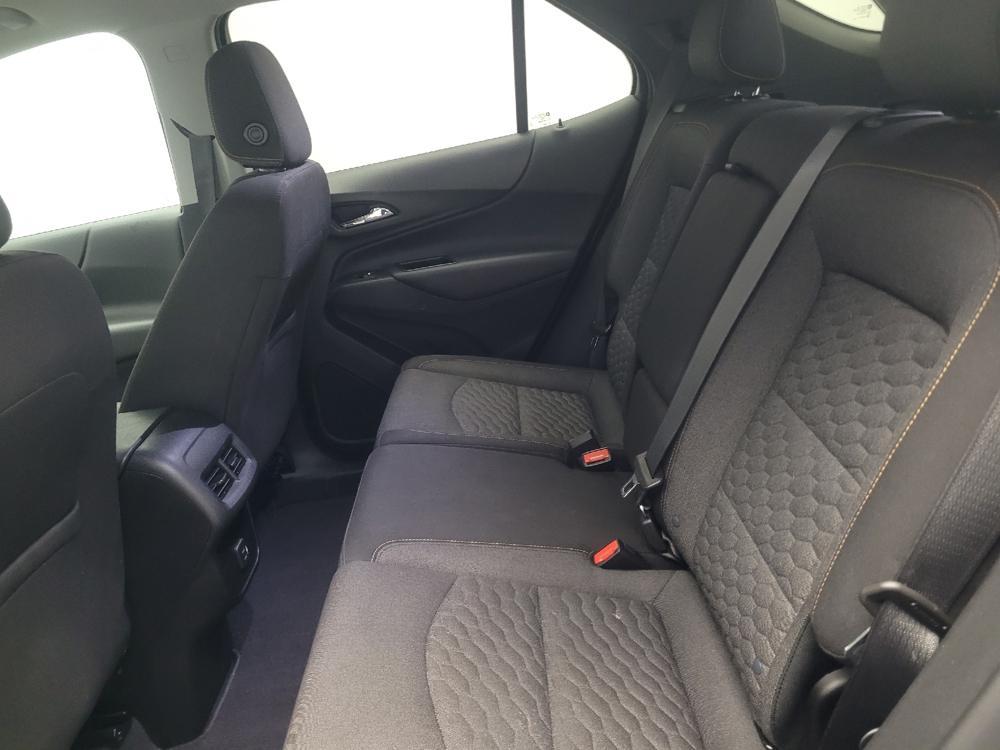 used 2021 Chevrolet Equinox car, priced at $18,095