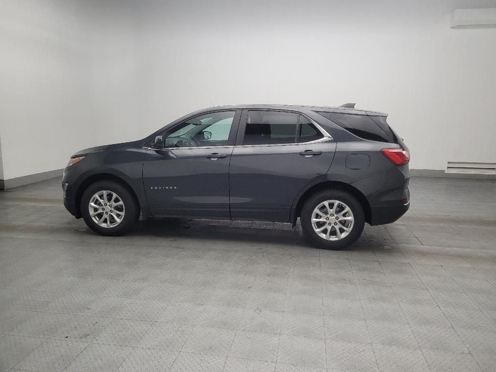 used 2021 Chevrolet Equinox car, priced at $18,095