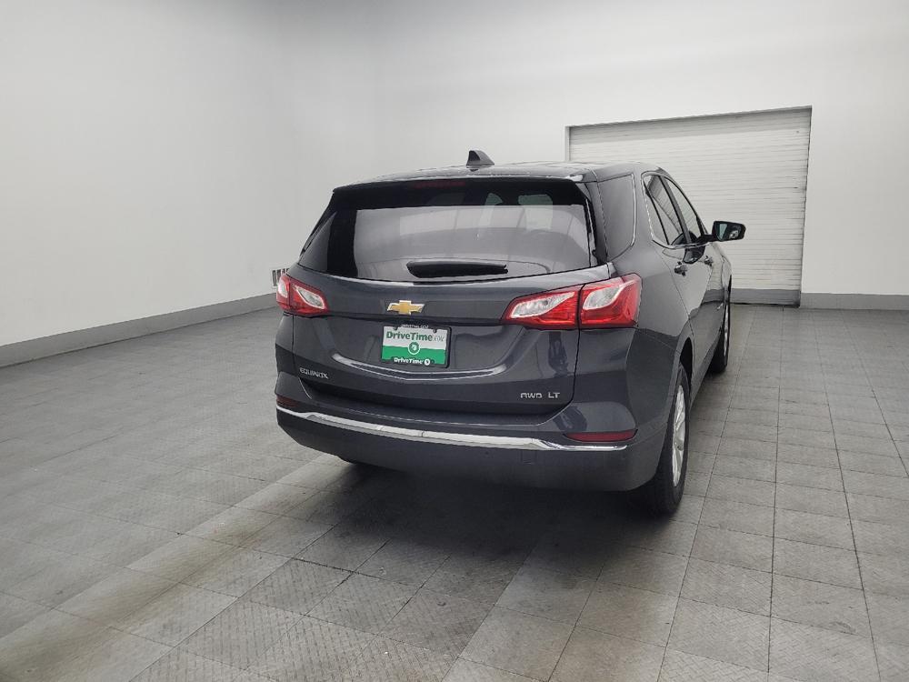 used 2021 Chevrolet Equinox car, priced at $18,095