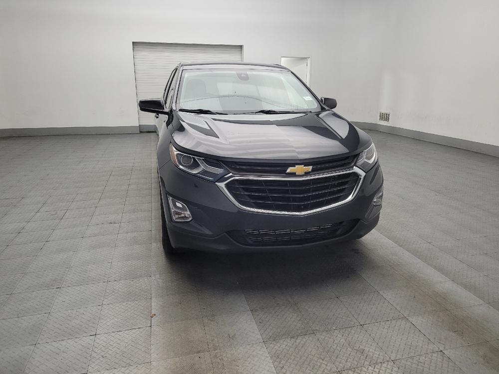 used 2021 Chevrolet Equinox car, priced at $18,095