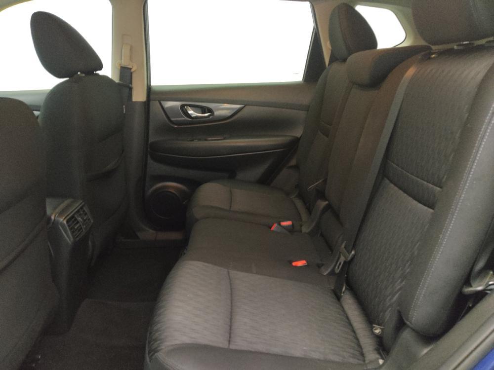 used 2019 Nissan Rogue car, priced at $15,095