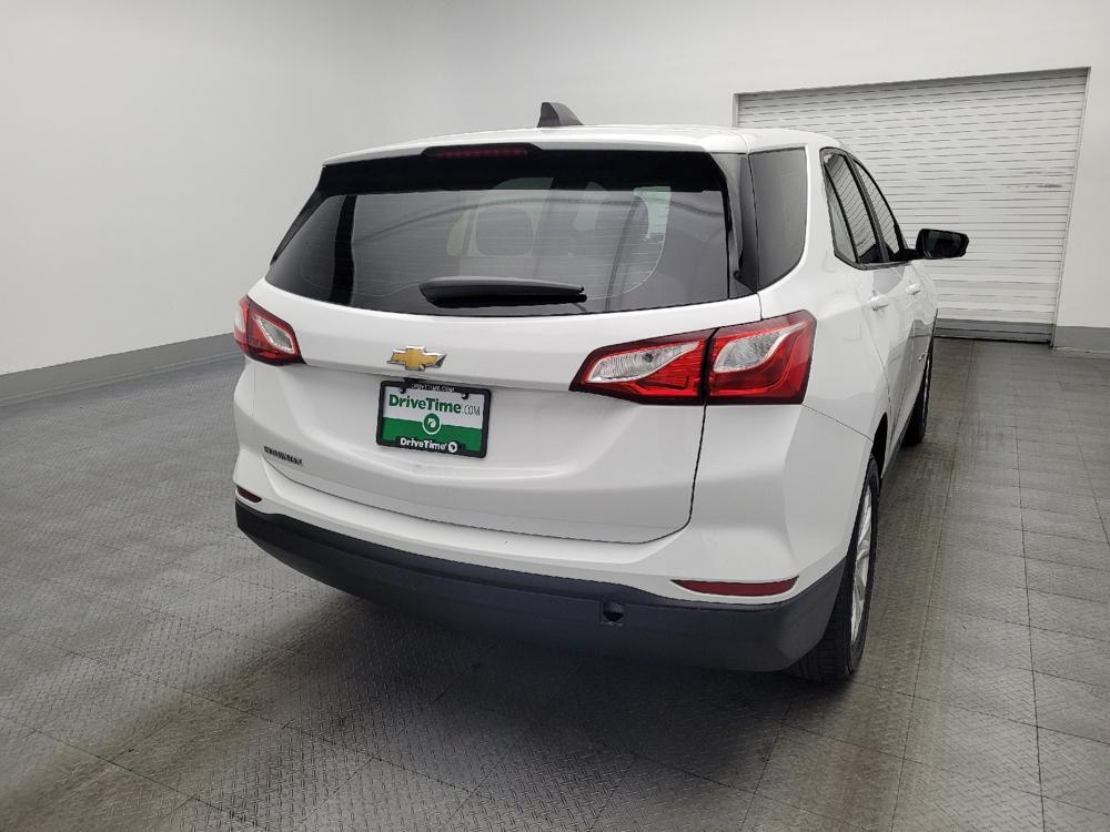 used 2020 Chevrolet Equinox car, priced at $15,595