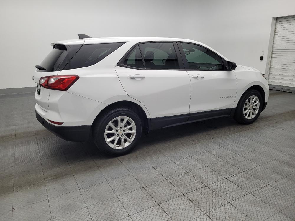 used 2020 Chevrolet Equinox car, priced at $15,595
