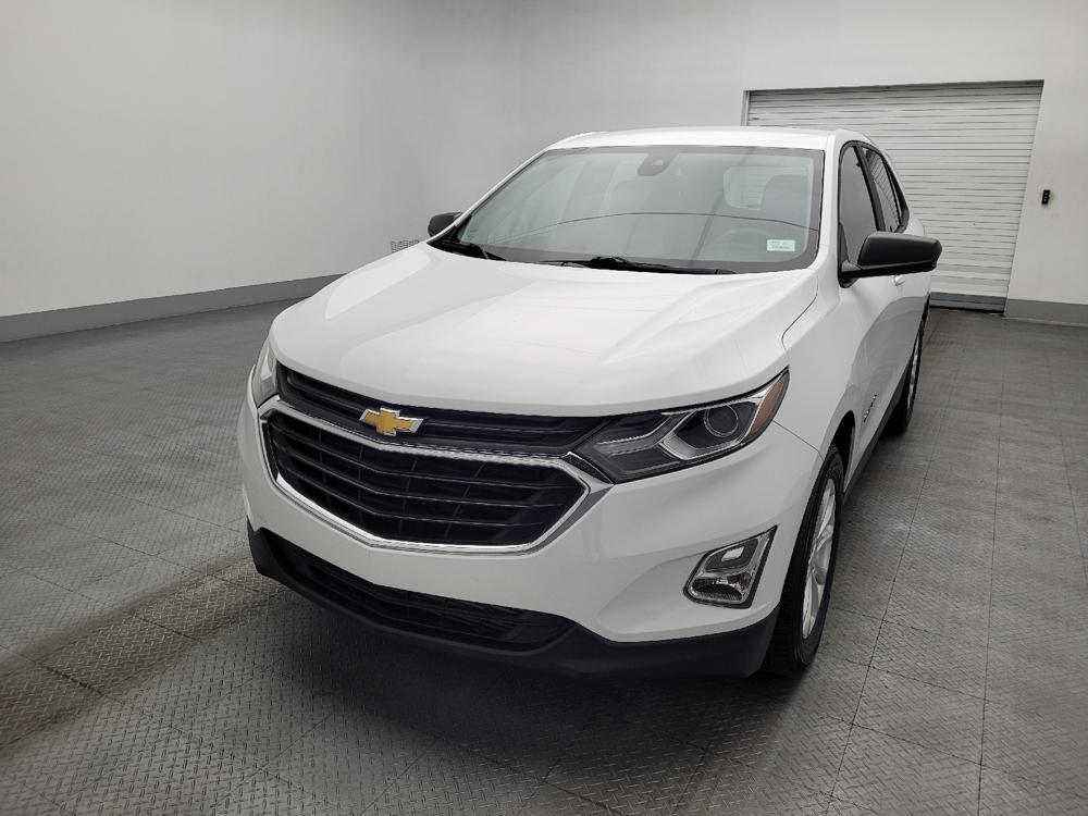 used 2020 Chevrolet Equinox car, priced at $15,595