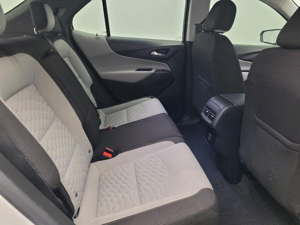 used 2020 Chevrolet Equinox car, priced at $15,595