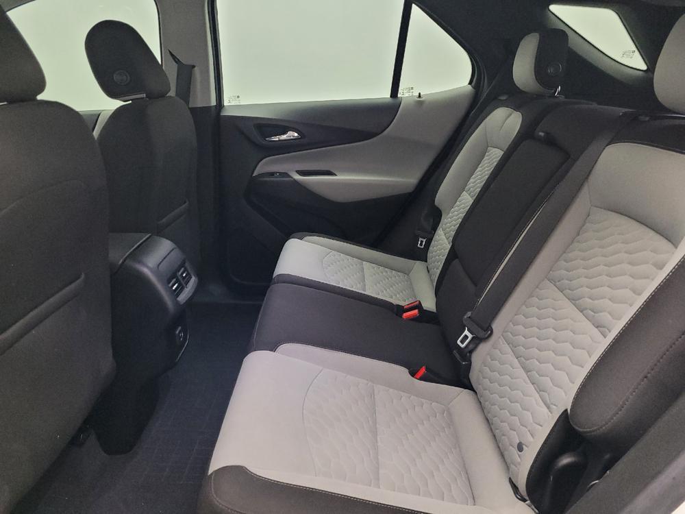 used 2020 Chevrolet Equinox car, priced at $15,595