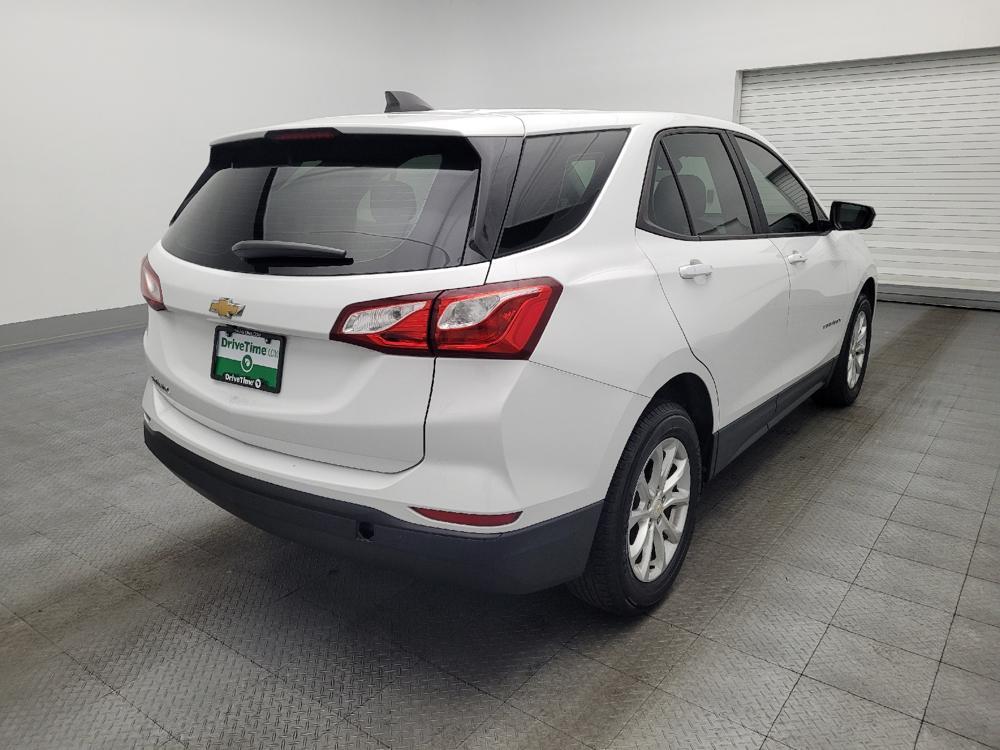 used 2020 Chevrolet Equinox car, priced at $15,595