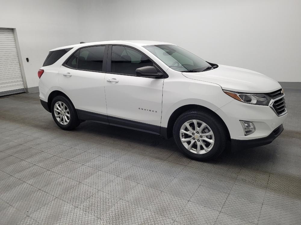 used 2020 Chevrolet Equinox car, priced at $15,595