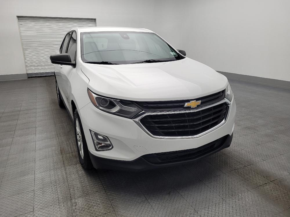 used 2020 Chevrolet Equinox car, priced at $15,595