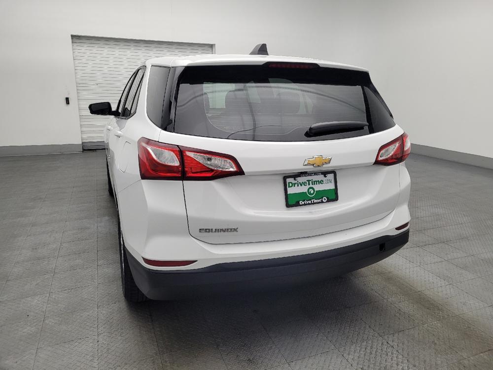 used 2020 Chevrolet Equinox car, priced at $15,595