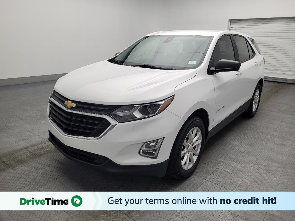 used 2020 Chevrolet Equinox car, priced at $15,595