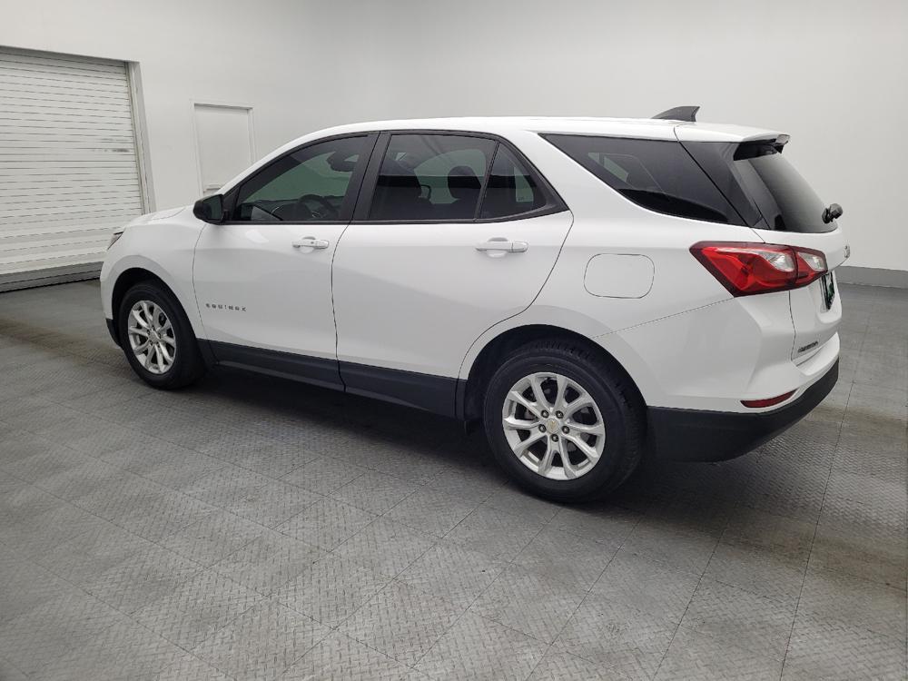 used 2020 Chevrolet Equinox car, priced at $15,595