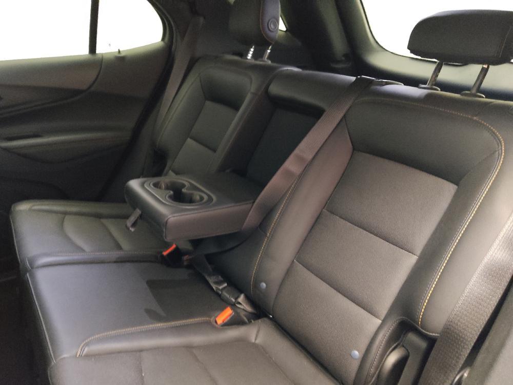 used 2020 Chevrolet Equinox car, priced at $18,895