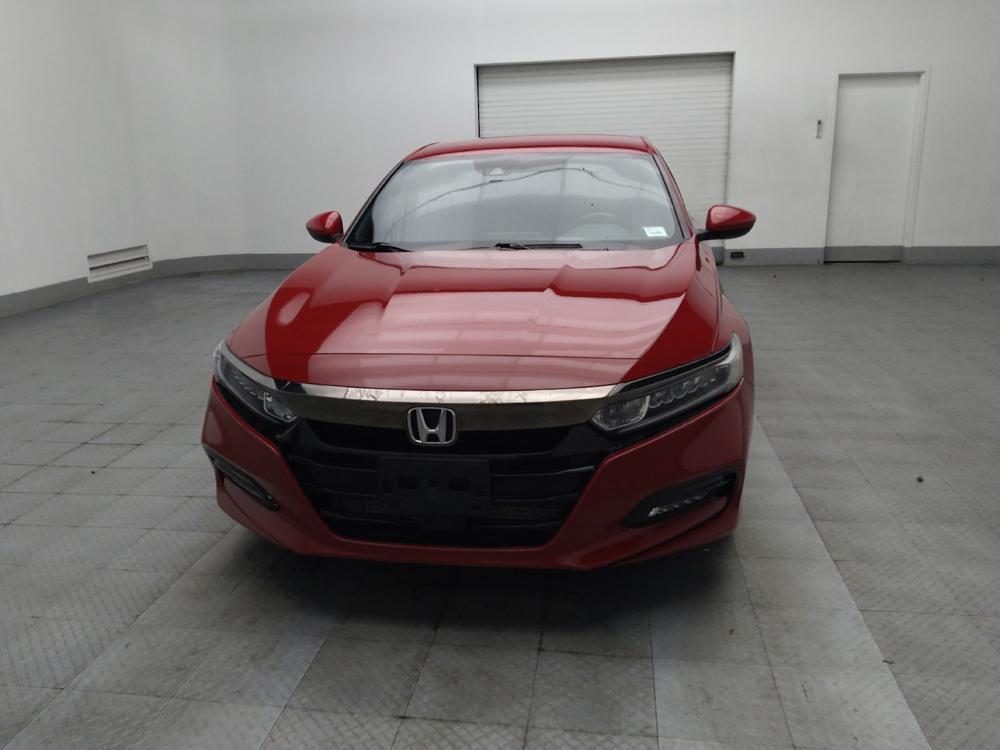used 2020 Honda Accord car, priced at $20,295