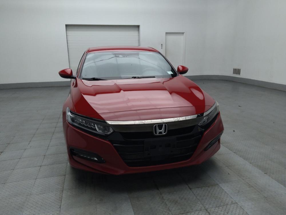 used 2020 Honda Accord car, priced at $20,295