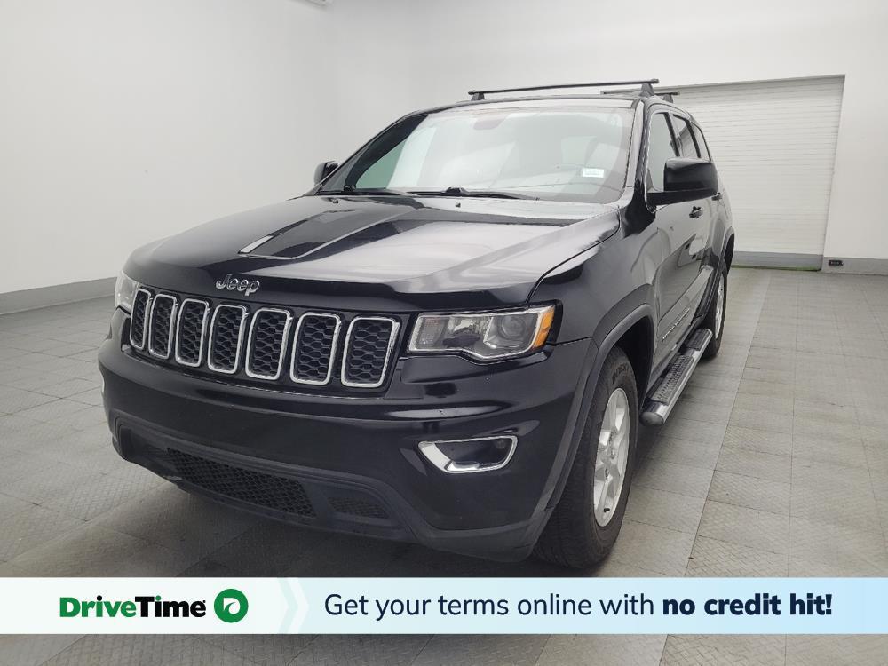 used 2017 Jeep Grand Cherokee car, priced at $16,795