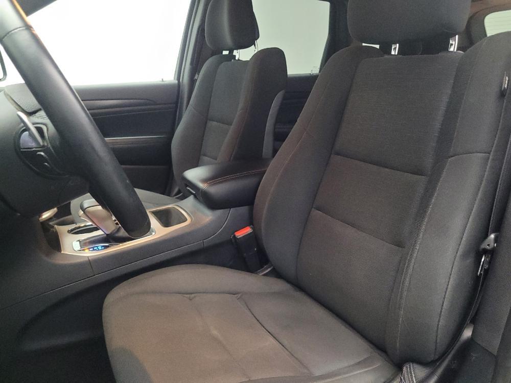 used 2017 Jeep Grand Cherokee car, priced at $16,795