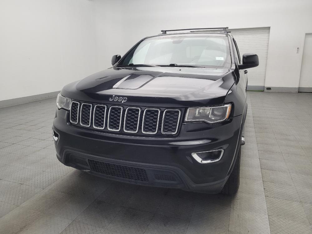 used 2017 Jeep Grand Cherokee car, priced at $16,795