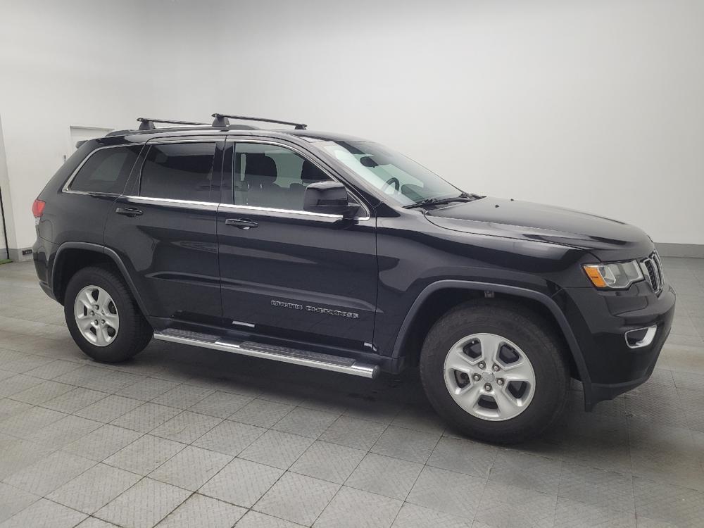 used 2017 Jeep Grand Cherokee car, priced at $16,795