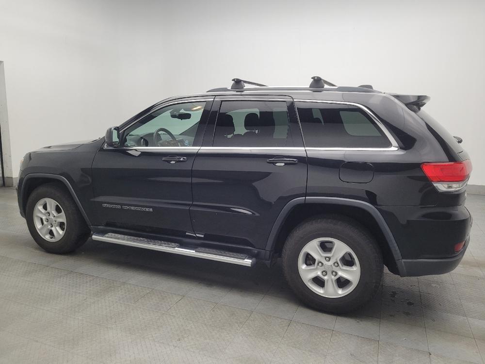 used 2017 Jeep Grand Cherokee car, priced at $16,795