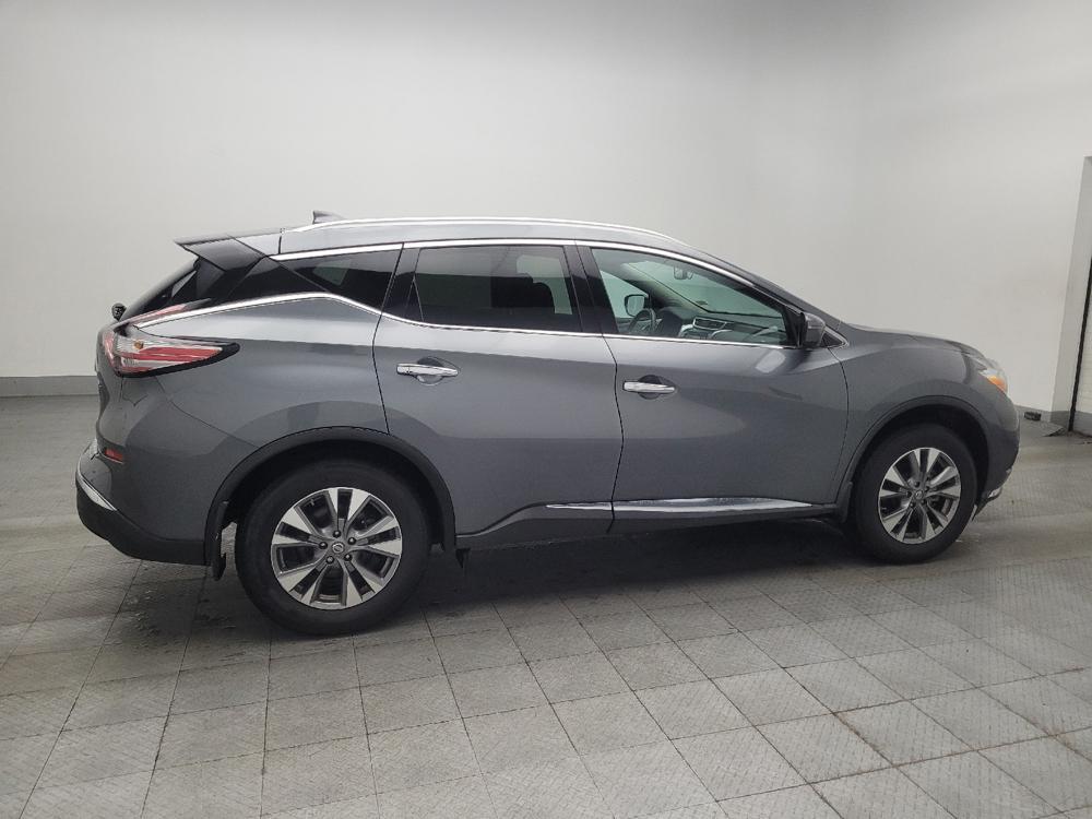 used 2017 Nissan Murano car, priced at $19,995