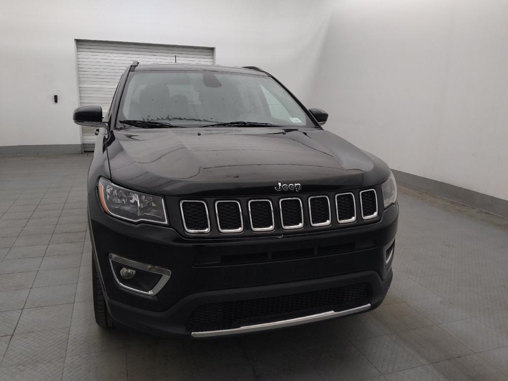 used 2019 Jeep Compass car, priced at $16,495