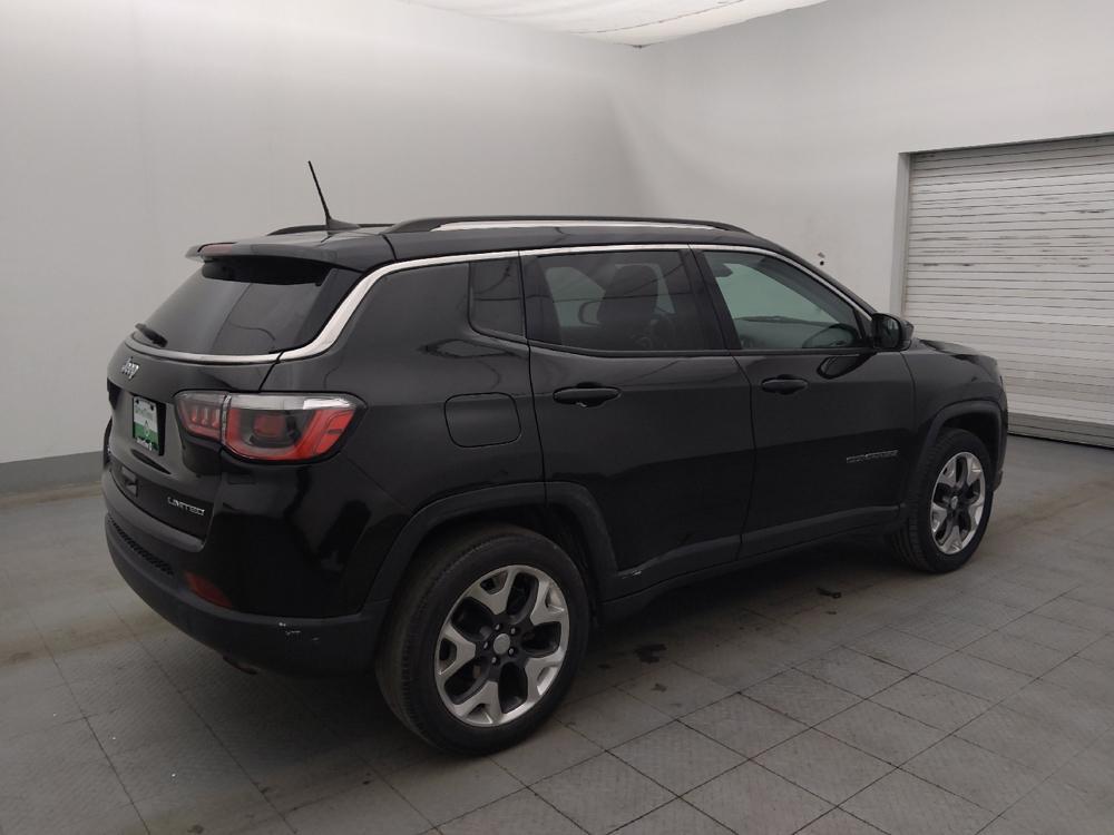 used 2019 Jeep Compass car, priced at $16,495