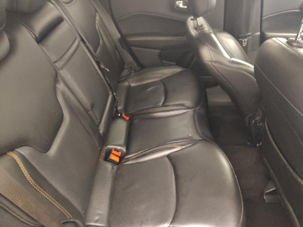 used 2019 Jeep Compass car, priced at $16,495