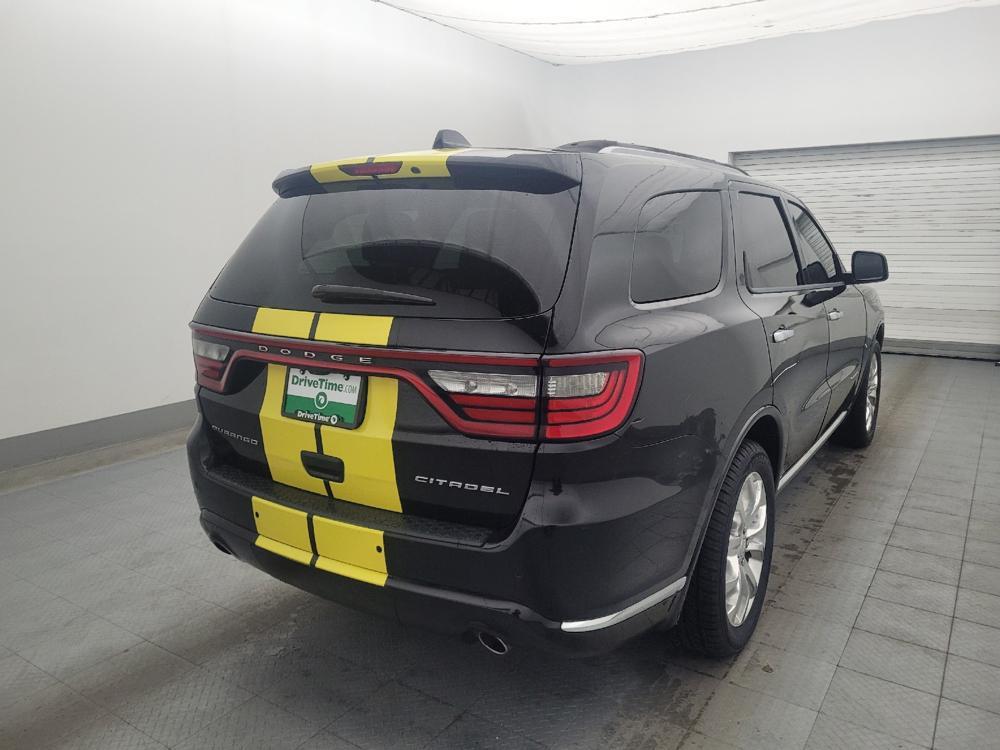 used 2018 Dodge Durango car, priced at $19,495